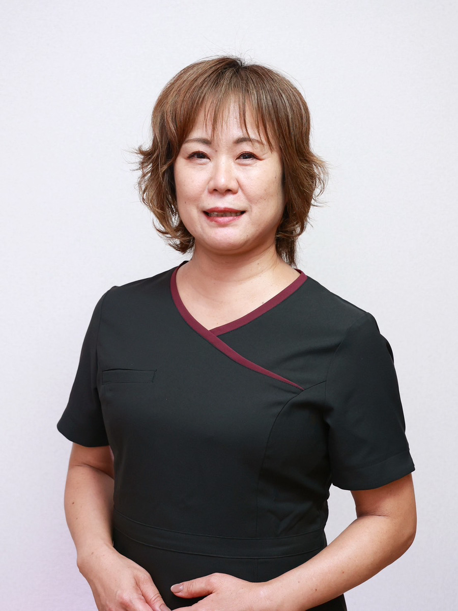 北本朱美さん